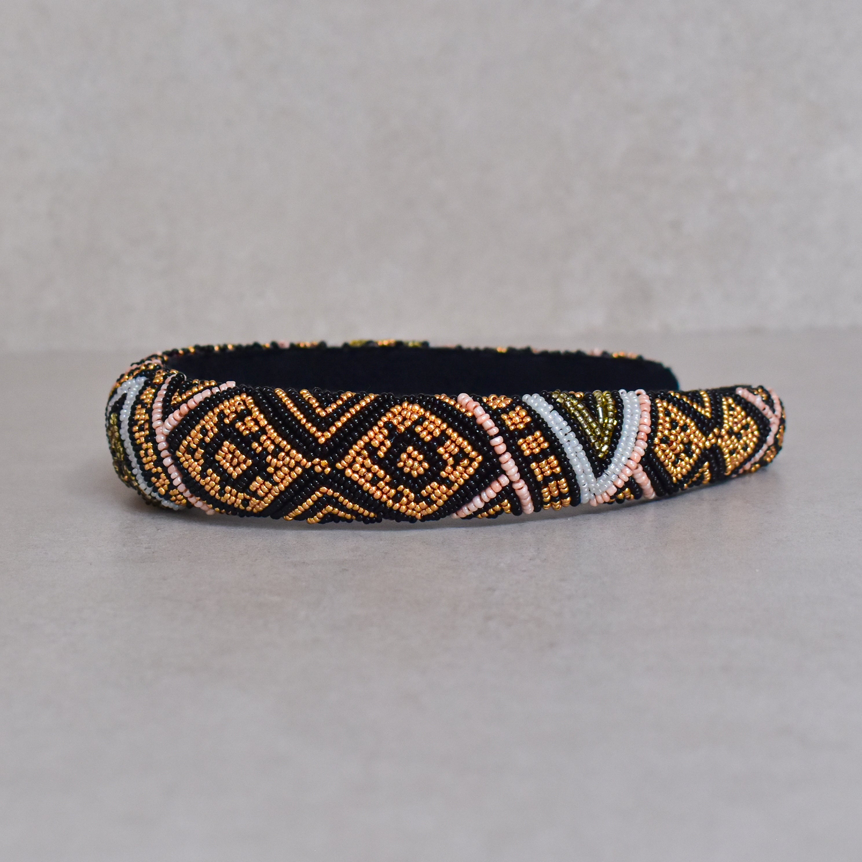 Cintillo Crown azteca