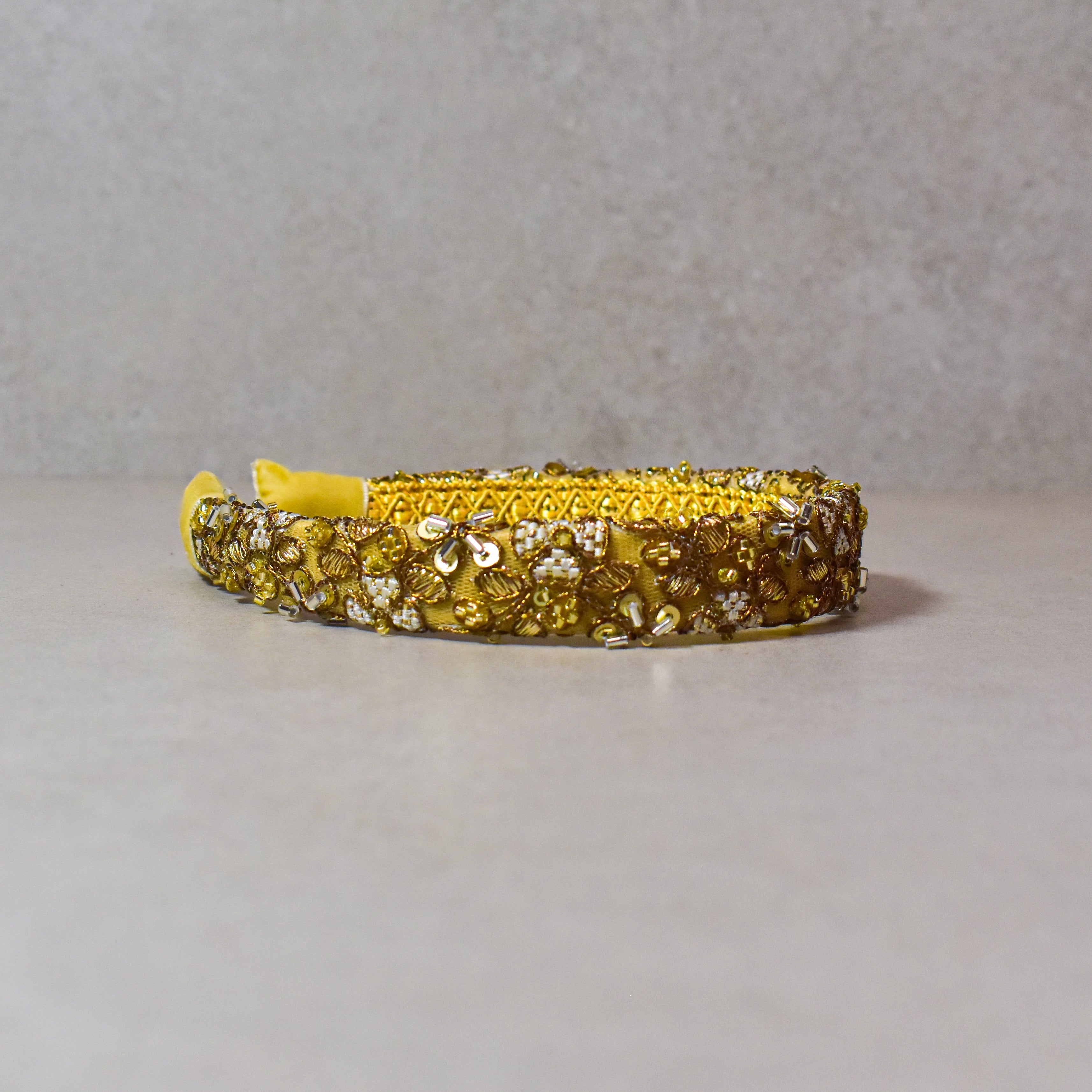 Cintillo Imperial Gold