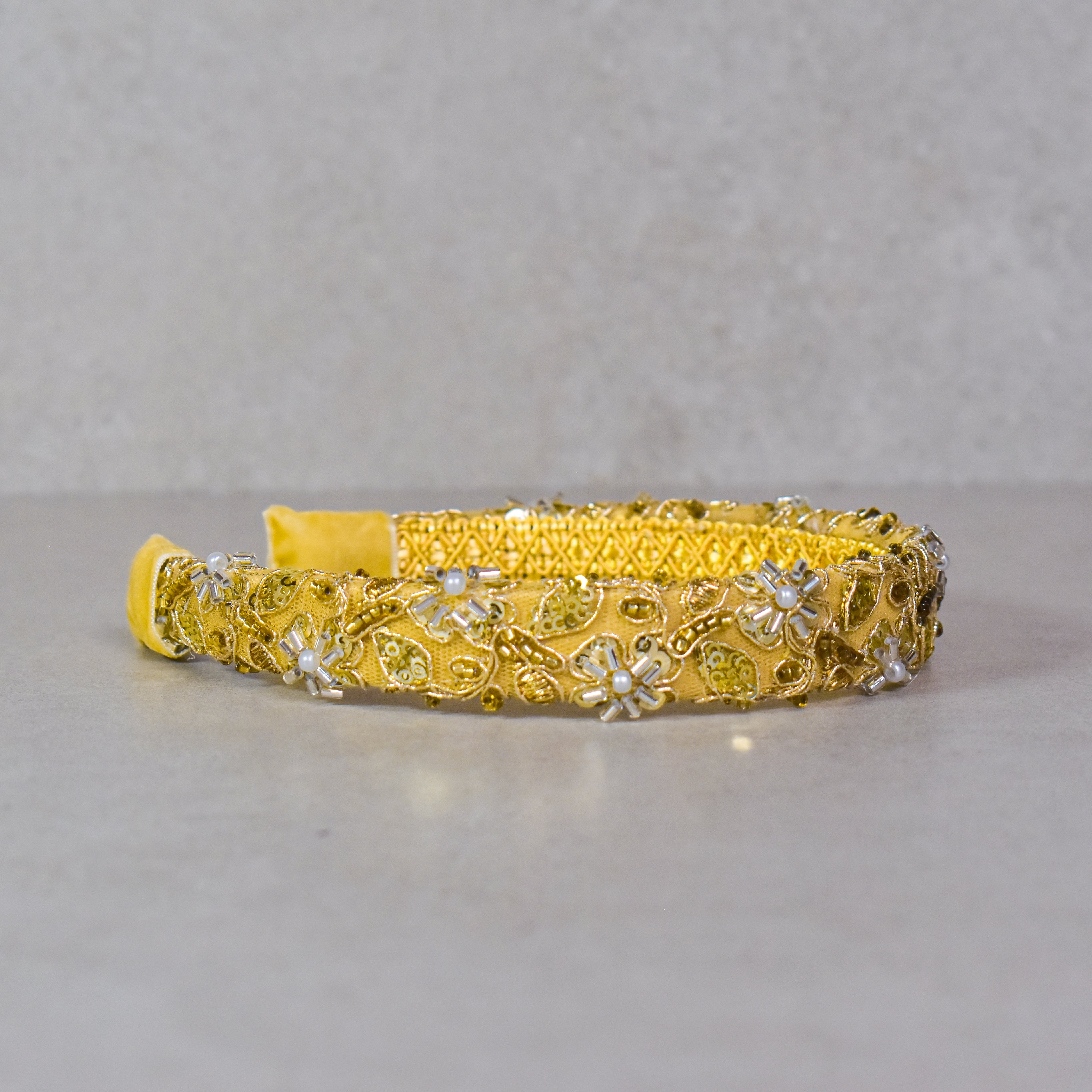 Cintillo Limoncello Bloom