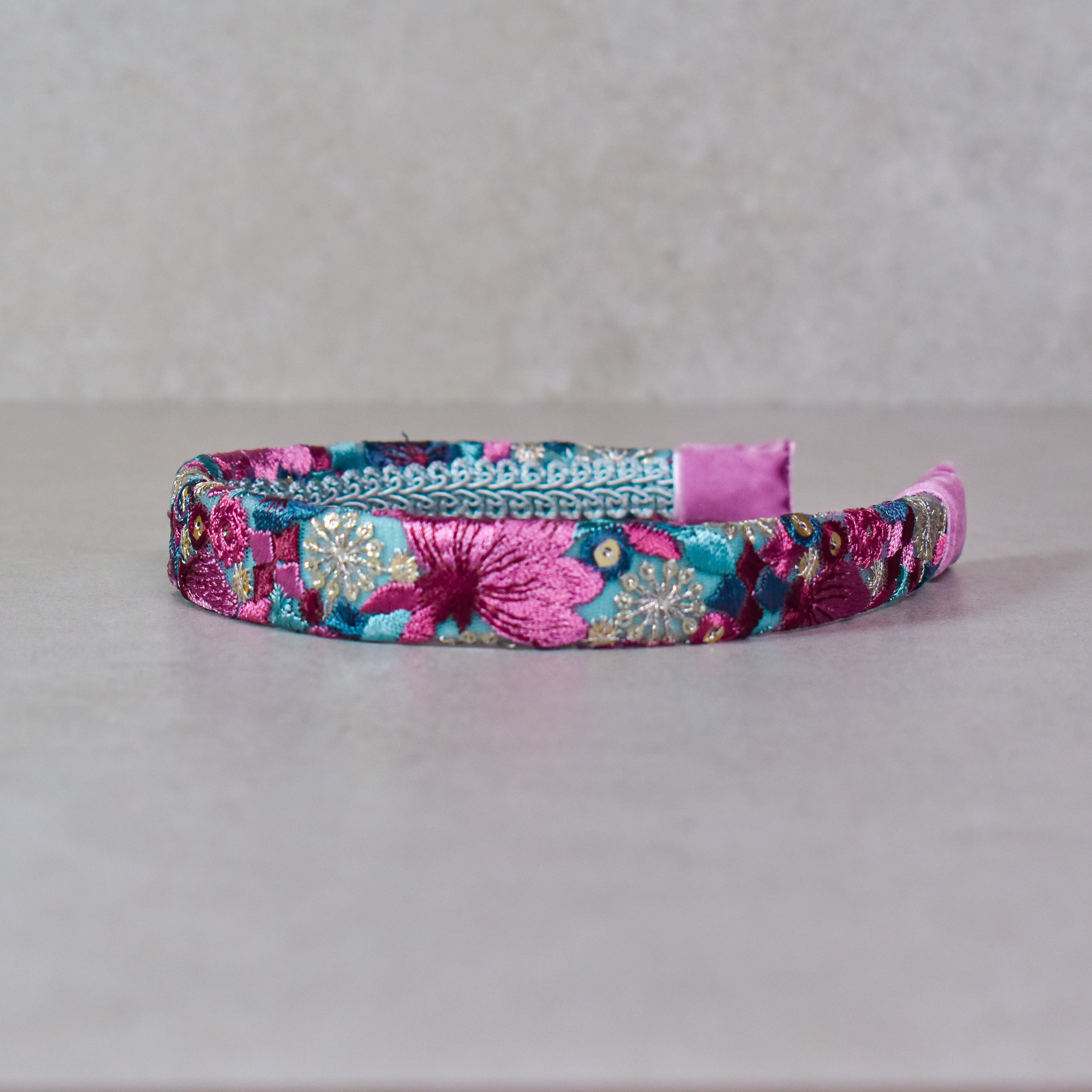 Cintillo Blue Wonderland