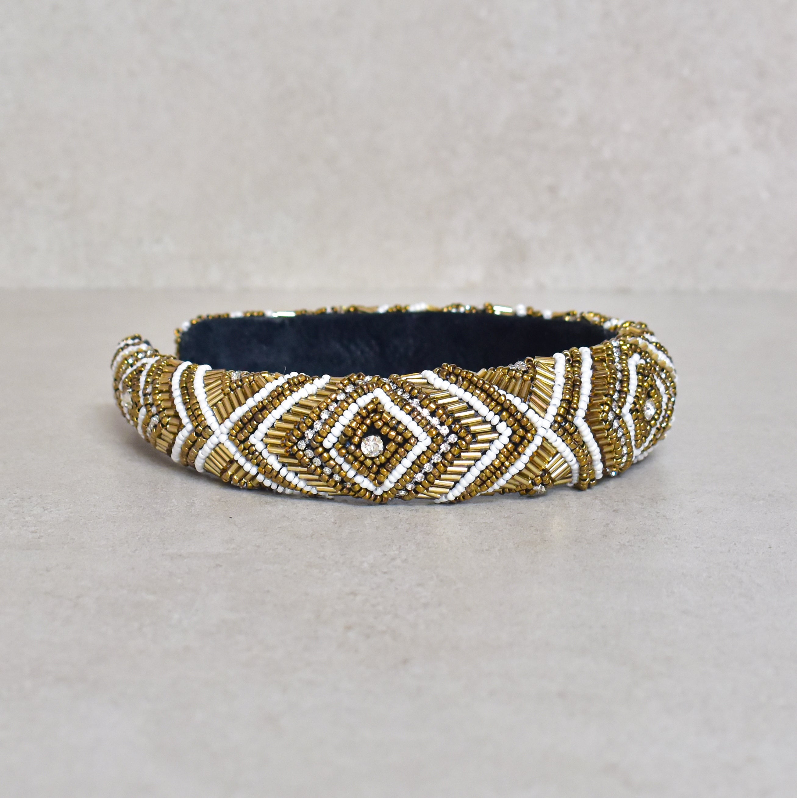Cintillo, Golden Ethnic Wider