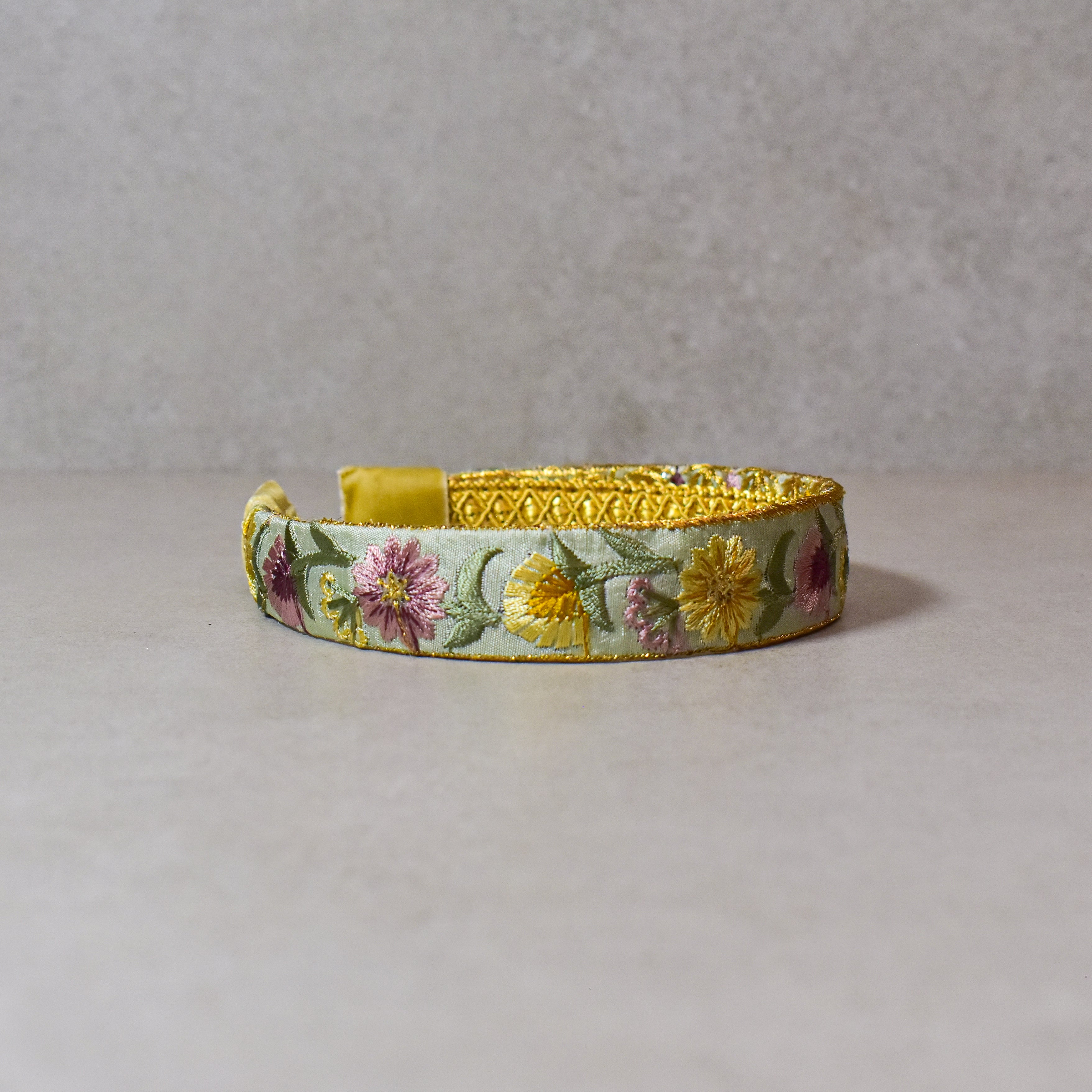 Cintillo Jardín Silvestre