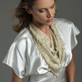 Pañuelo Luxury Flower