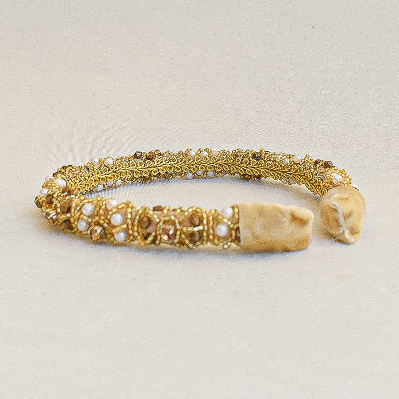 Cintillo Gold Stone Skinny
