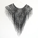 Capa flecos, Back to Black