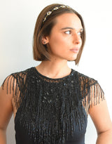 Capa flecos, Back to Black