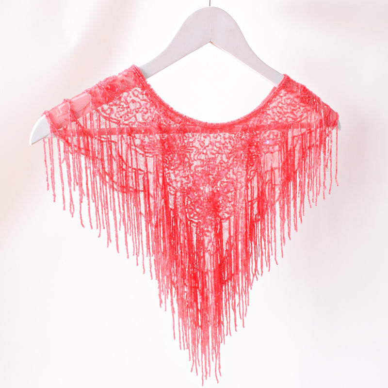 Capa flecos, watermelon sugar!