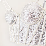 Corsé Luxurious "I got you Baby"