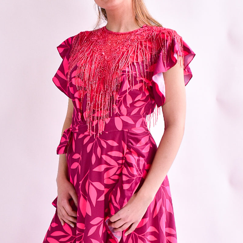 Capa flecos, watermelon sugar!