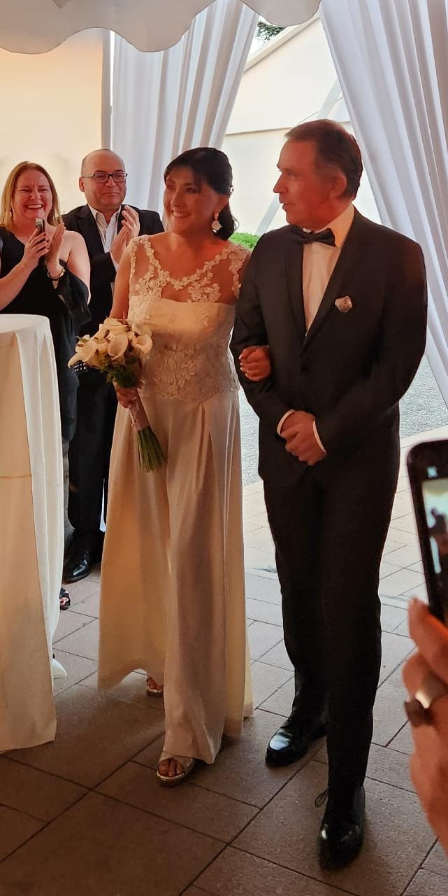 Cita Vestidos de novia a medida