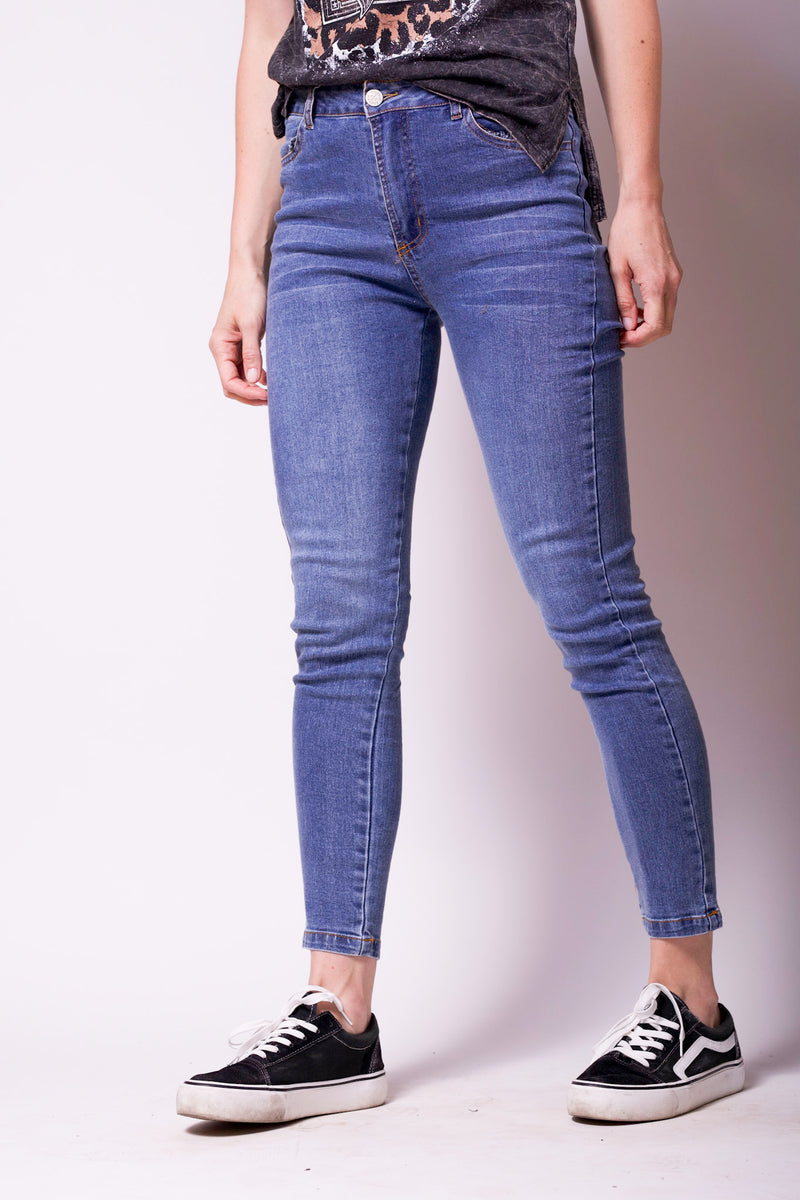 JEANS BLUE BASIC COLLECTION