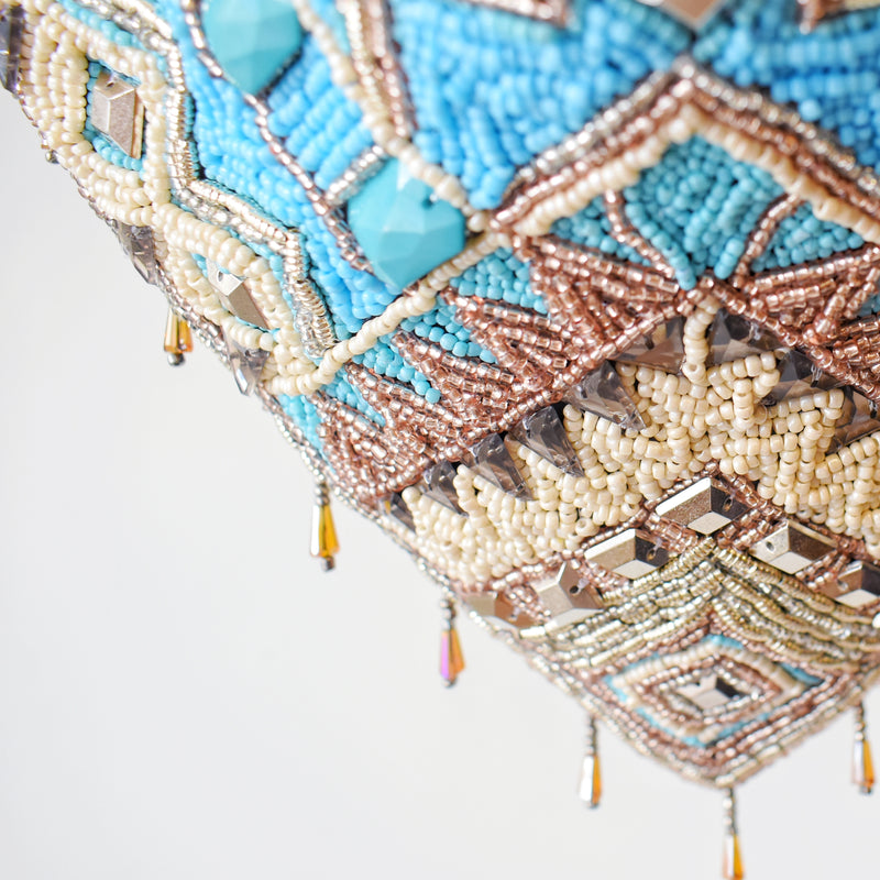 Pañuelo ethnic Maya queen