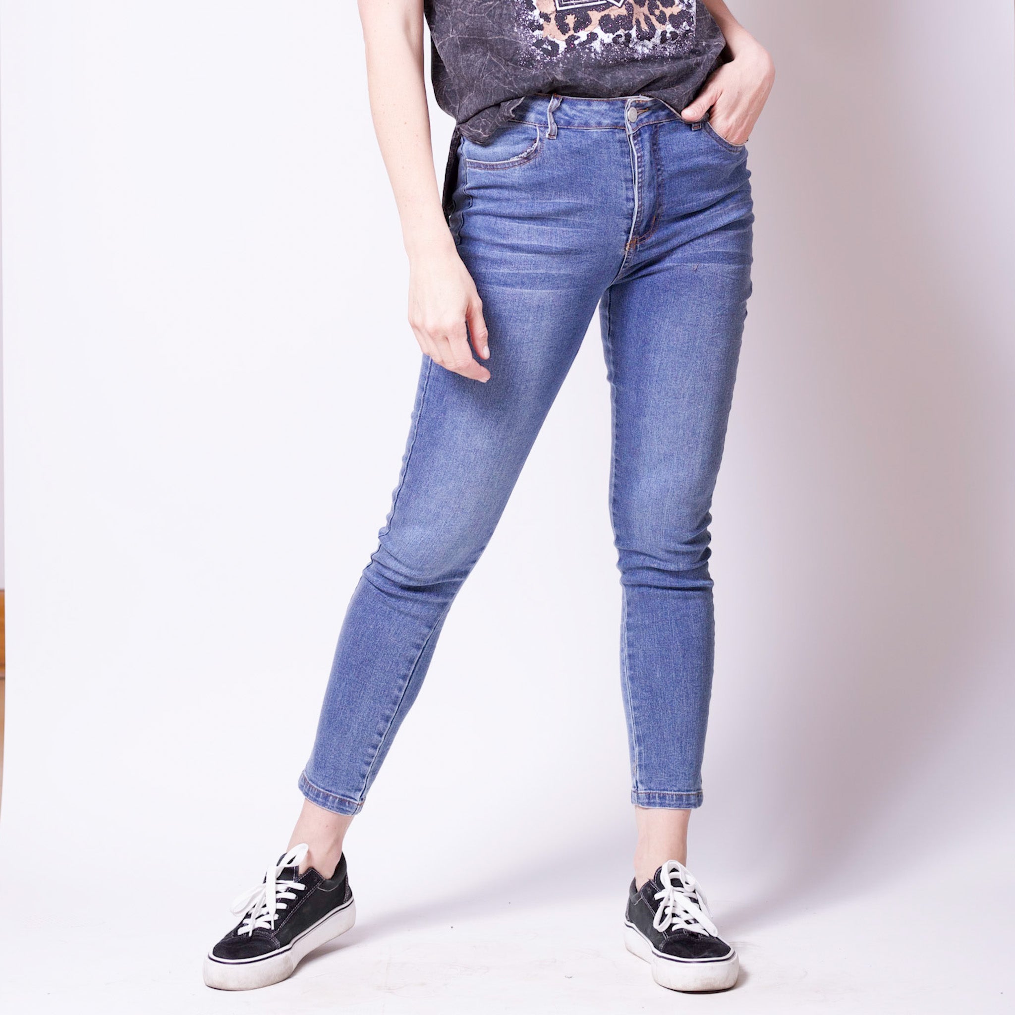 JEANS BLUE BASIC COLLECTION