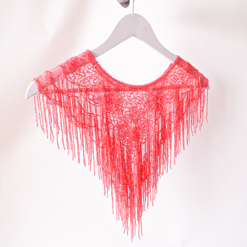 Capa flecos, watermelon sugar!