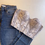 Corsé Grey casual party