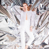 Kimono white Love