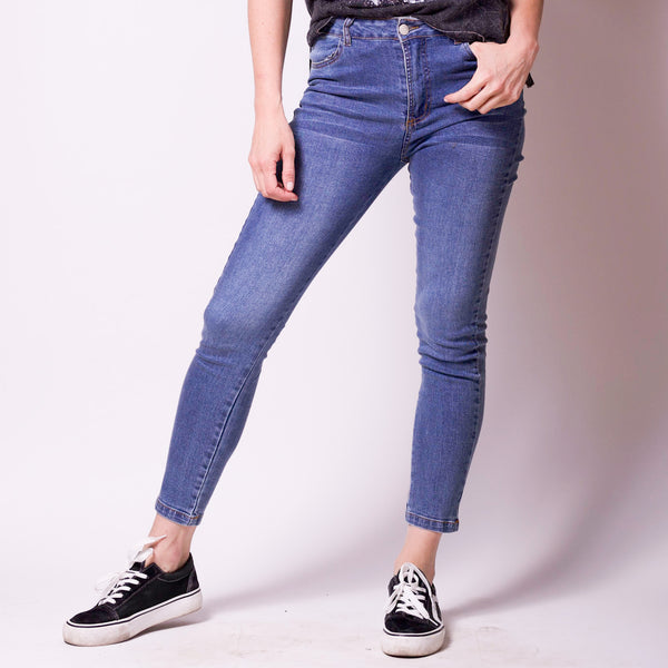 JEANS BLUE BASIC COLLECTION