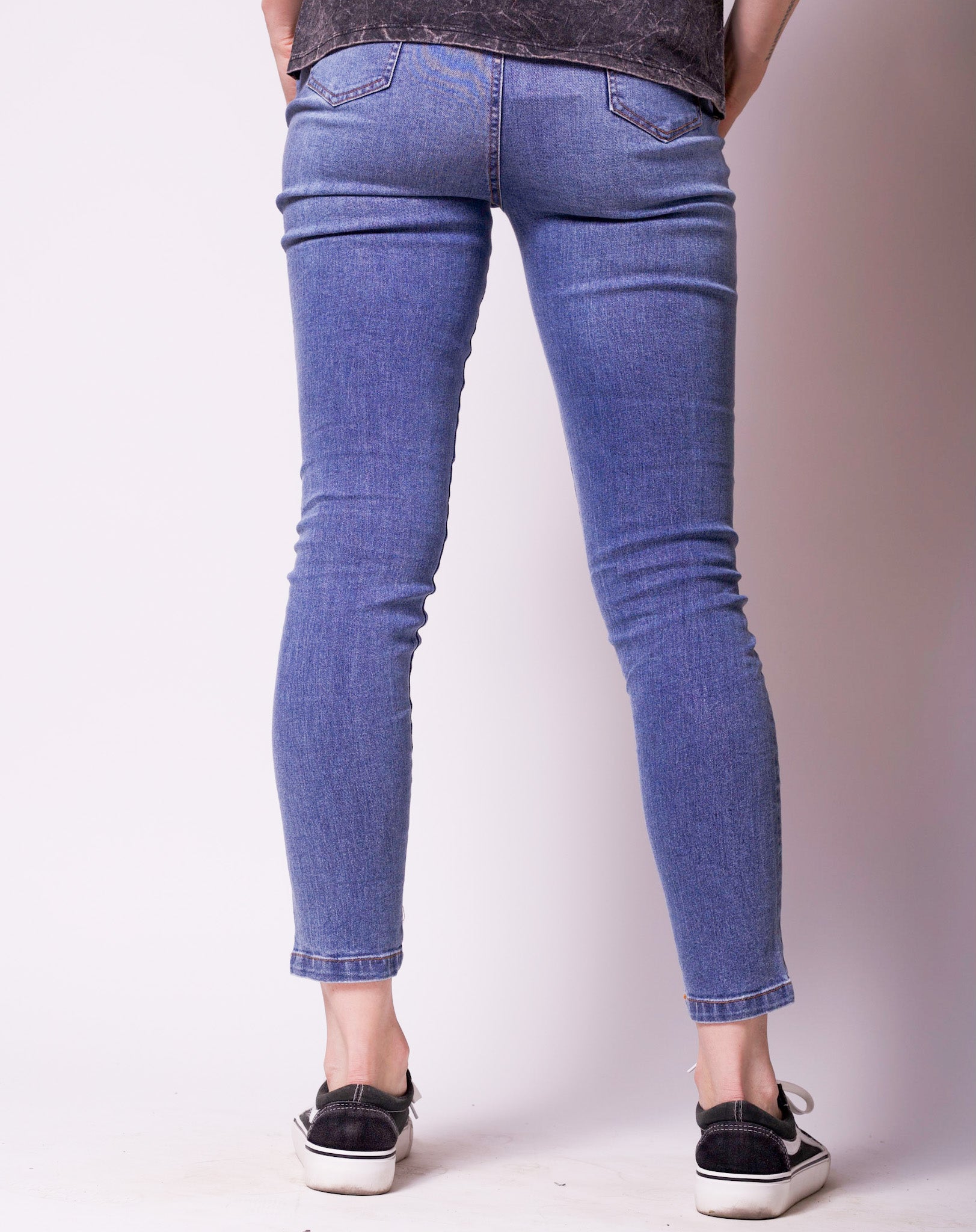 JEANS BLUE BASIC COLLECTION