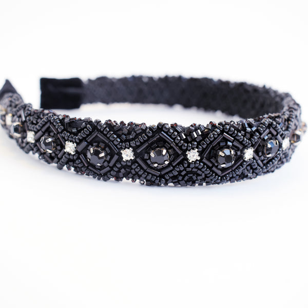 Cintillo Black Real Luxury