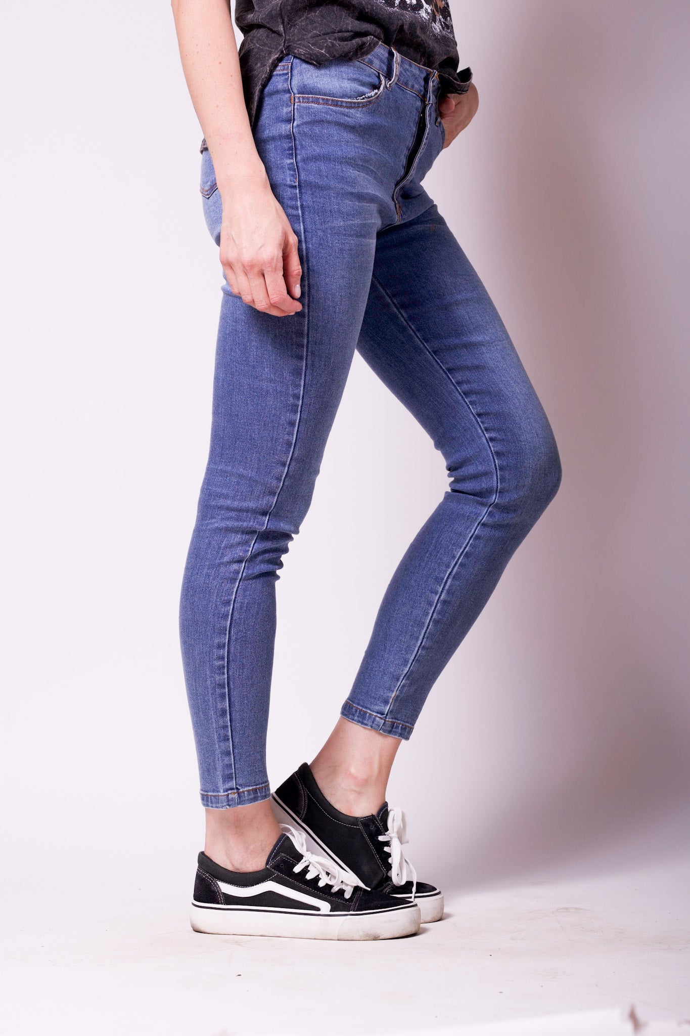 JEANS BLUE BASIC COLLECTION