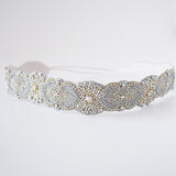 Cintillo elastic Grey QUEEN