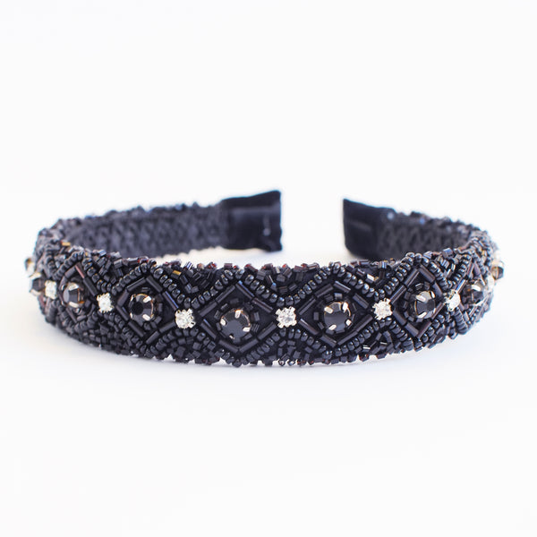 Cintillo Black Real Luxury