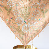Pañuelo Golden garden