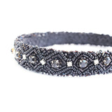 Cintillo Black Real Luxury