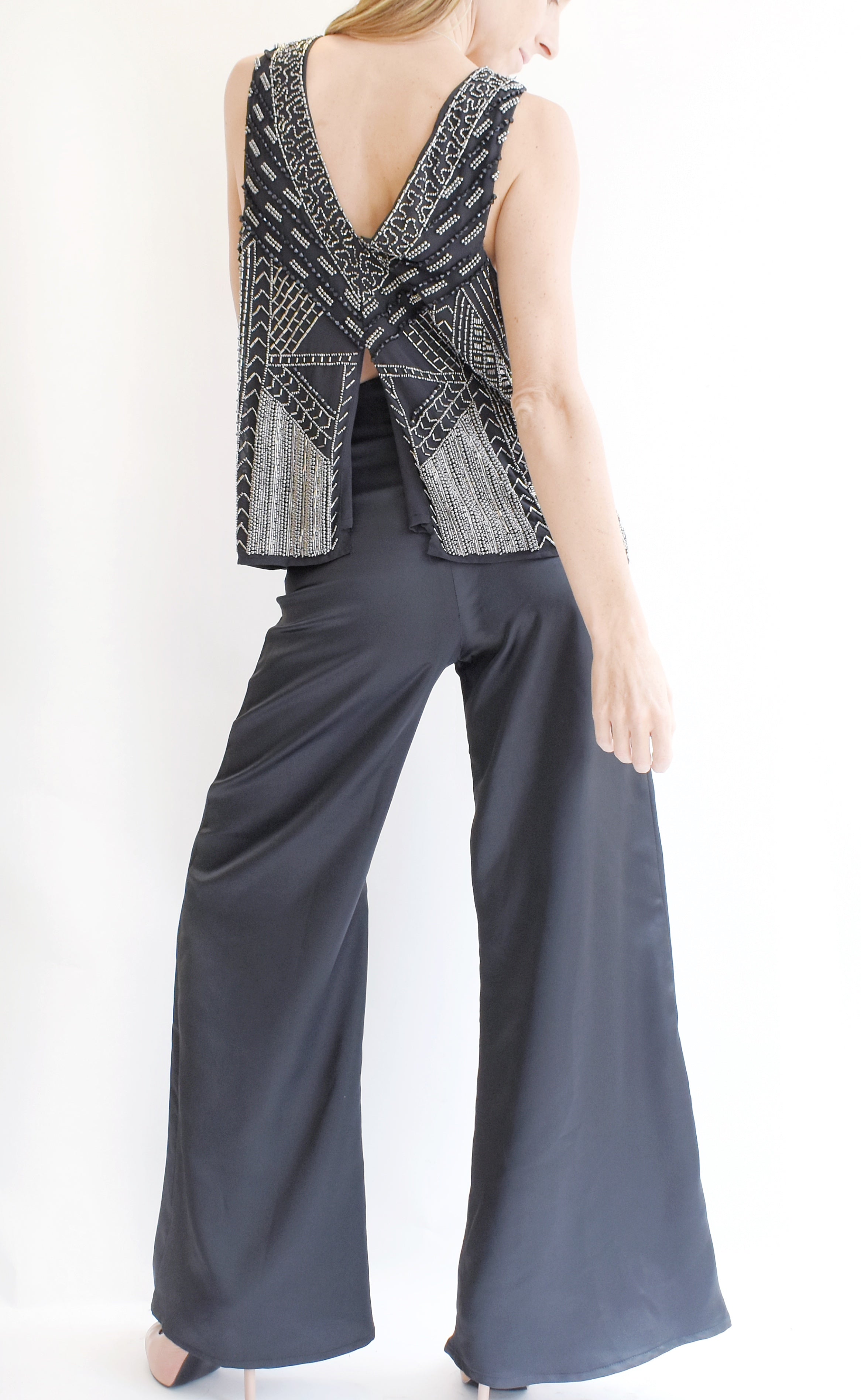 Blusa Polera Rock on You